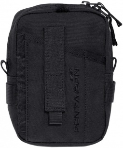 Pentagon SpeedMin večnamenski Pouch črn