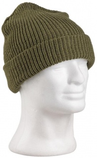 MT Watch Cap - Zelena