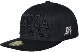 Yakuza Premium kapa s šiltom Črna YP