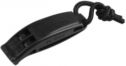 MT Taktična piščal 2 kom - Črna