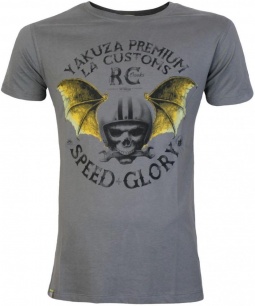 Yakuza Premium majica LA Customs