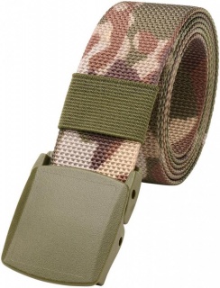 Brandit Quick Release pas - Tactical camo