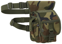 Side kick I. stegenska torba - Woodland