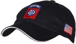 Kapa s šiltom 82nd Airborne