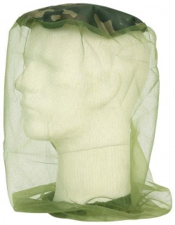 BCB naglavna zaščitna proti insektom