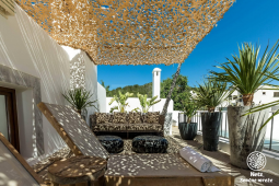 Senčna mreža Ripstop NETZ Desert 3x4 / 12m² (peščena)