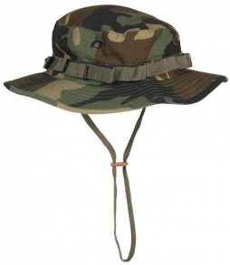 Vojaški klobuček - CCE camo (Rip-stop)