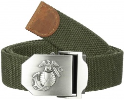 Pas USMC kovinska zaponka - Zelen