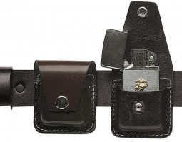 Usnjena torbica za vžigalnik