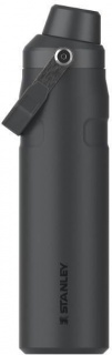 Stanley steklenica The Aerolight™ IceFlow™ s hitrim pretokom, 0,6 L / Črna