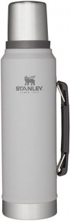 Stanley Legendary Classic Bottle 1L termo steklenica - Svetlo siva