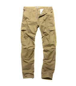 Vintage Ind. Tyrone BDU hlače - Peščene