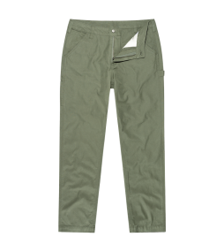 Vintage Ind. Scope hlače - Zelene