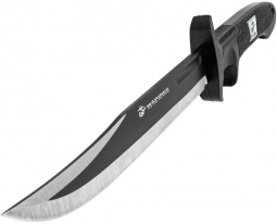 USMC nož Bowie Black