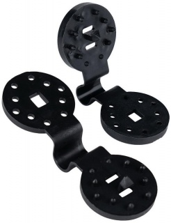 Set zaponk za pritrditev ponjave